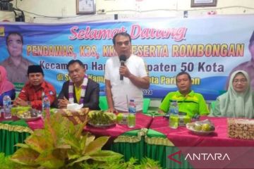 Pemkot Pariaman lestarikan budaya Minangkabau melalui kurikulum BSM