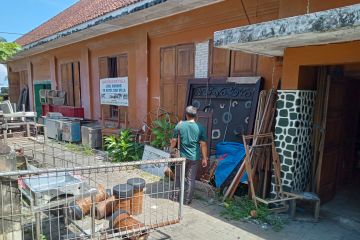 Merawat cagar budaya Kota Tua Ampenan di Mataram