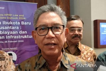 "Groundbreaking" kelima di IKN dilakukan pada pekan ini