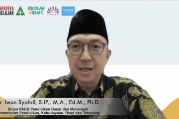 Kemendikbudristek: Kesehatan siswa dukung kualitas pendidikan