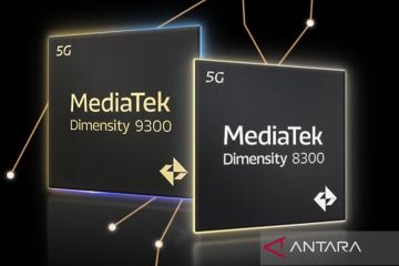 MediaTek rancang chipset terbarunya dapat optimalkan Gemini Nano