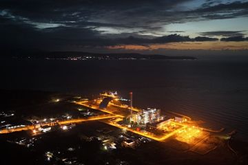 PLN UIP Sulawesi beri energi GI 150 Kv tiga pembangkit 