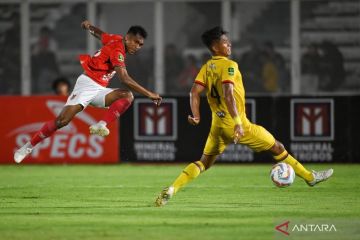Liga 2: Malut United bermain imbang lawan Semen Padang