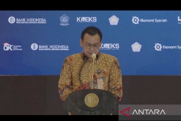 Kemenkeu: Industri keuangan syariah RI terus bertumbuh