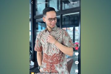Bermodal Tekad Kuat dan Kepercayaan, Pasutri Ini Sukses Jadi Pengusaha Kemeja Batik
