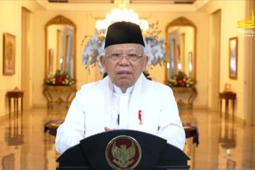 Wapres harap Mukernas Alkhairaat dorong capaian organisasi ke depan