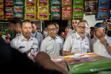 Berita unggulan terkini, Kemendag panggil TikTok hingga 39 gempa susulan di Bayah Banten