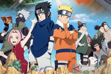 Lionsgate garap film adaptasi live action dari anime "Naruto"