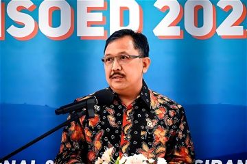 Legislator apresiasi Sekjen DPR raih penghargaan KPPN Award