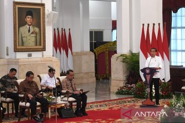 Jokowi: RKP 2025 jembatan untuk akomodasi program presiden selanjutnya