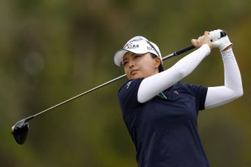 Ko bertekad juara dunia golf tiga kali berturut-turut di Singapura