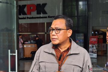 KPK: Substansi perkara Helmut Hermawan tidak terpengaruh praperadilan