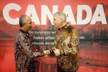 Kadin menyambut peluang kerja sama pengusaha Jatim dengan Kanada