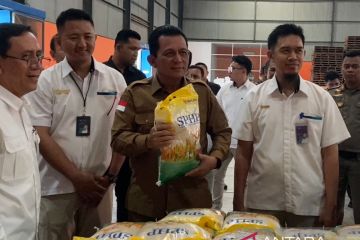 Gubernur Kepri imbau masyarakat tidak beli beras berlebihan