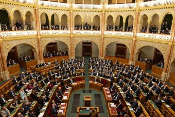 Parlemen Hongaria setujui aksesi Swedia ke NATO