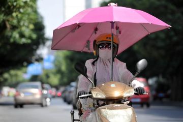 China pastikan sepeda listrik parkir di luar untuk cegah kebakaran