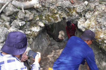 BPK Aceh studi kelayakan pemugaran situs sejarah benteng Inong Balee