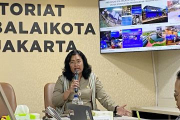 DKI yakin ketahanan air bersih di Jakarta dapat mencapai 100 persen