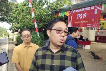 KPU Lampung pastikan perolehan suara tak bisa diubah oleh oknum
