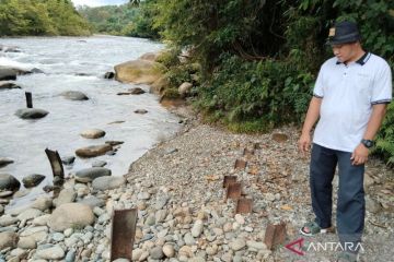 Melindungi persawahan tidak beralih jadi kebun sawit