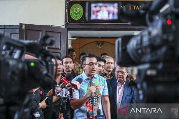 Majelis Hakim tolak permohonan praperadilan Aiman Witjaksono