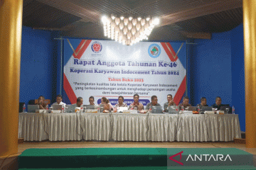 RAT Ke-46 Koperasi Karyawan Indocement 2024