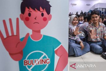 Mencegah Bullying Sejak Dini