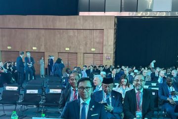 Indonesia ikuti KTM ke-13 WTO untuk tingkatkan perdagangan global