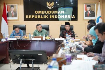 Ombudsman RI bakal perluas kerja sama di Asia Tenggara