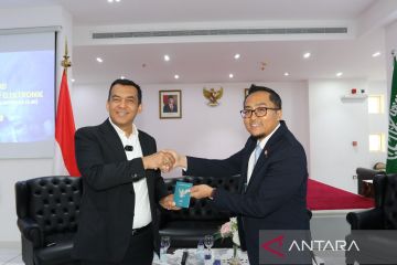 KJRI Jeddah terbitkan paspor elektronik