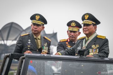 Panglima TNI bentuk Koops Habema untuk satukan pola operasi di Papua