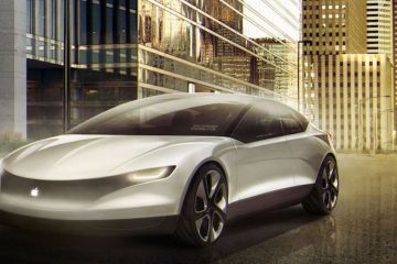Ambisi Apple ciptakan mobil listrik "I Car" pupus di 2024