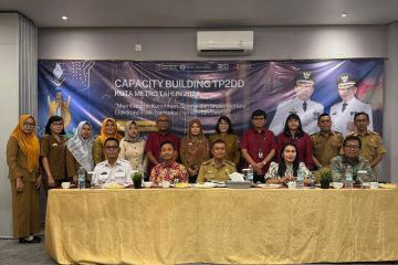 Pemerintah daerah di Lampung sepakat gunakan digitalisasi pembayaran