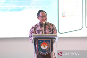 Mendagri sebut data Dukcapil penting untuk pembangunan dan bansos