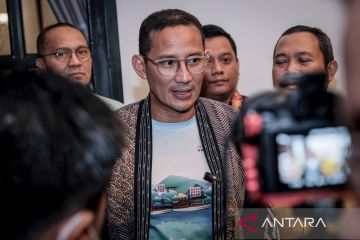 Menparekraf dan pengusaha indentifikasi potensi ekonomi di Gorontalo