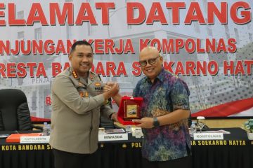 Kompolnas dorong kerja sama antar lembaga penegak hukum diperkuat