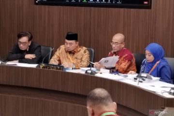 KPU minta DKPP tak putuskan kebocoran data DPT sebagai pelanggaran