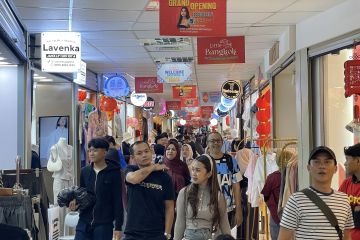 Hadirkan “Little Bangkok”, PGMTA dukung pelaku usaha Jastip