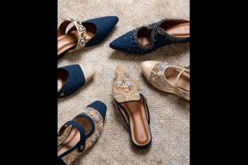 Perjalanan sepatu VAIA dalam Shopee 3.3 Grand Fashion Sale