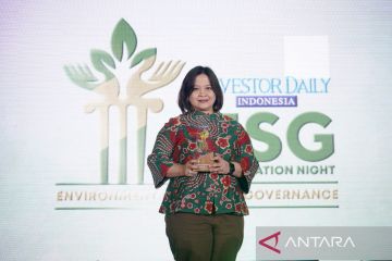 Bank Raya terapkan 'green banking' dukung pembangunan berkelanjutan