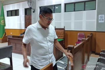 Hakim vonis 5 tahun PPK proyek pengadaan "marching band" Dikbud NTB
