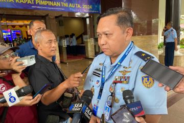 TNI AU lanjutkan rencana pembangunan lanud di IKN