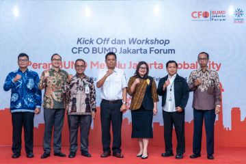 BUMD Jakarta Diminta Tingkatkan Sinergi, Dukung Jakarta Global City