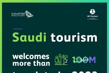 Capai 100 juta wisatawan, Arab Saudi terima pengakuan global WTTC