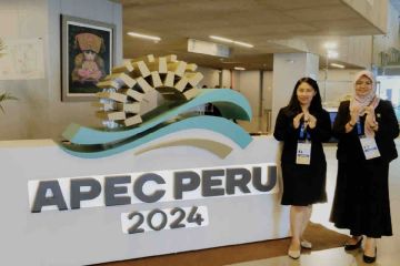 Indonesia serukan aksi penyelamatan makanan pada APEC PPFS 2024 Peru