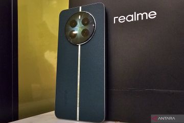 Spesifikasi lengkap Realme 12+ 5G