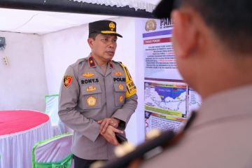 Polda Sumut pastikan pengamanan F1 Powerboat berjalan baik 