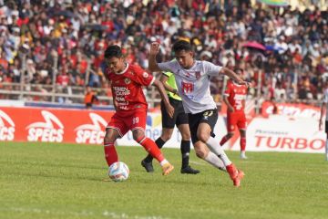 Malut United masih berpeluang lolos Liga 1