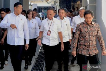 Menteri ATR/BPN: BPN harus jadi instansi lebih dipercaya masyarakat