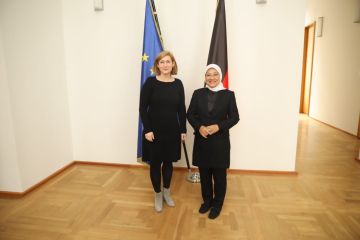 Menaker bahas penempatan perawat Indonesia dalam kunjungan ke Jerman